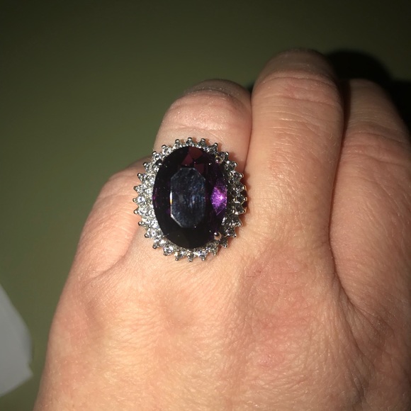 NWT COCKTAIL RING - Picture 4 of 5